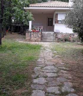 Miraflores de la Sierra House | Estancia rural ideal con niños - Miraflores Sierra