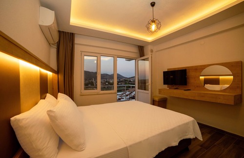 Gokceada Hotel | Estia Konukevi