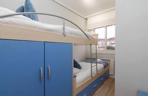 Teis Apartment | Estilo y Comodidad con Parking