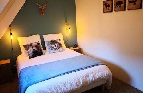 Cauterets Ski Chalet | ESTRELIAS - maison de vacances - Cauterets centre