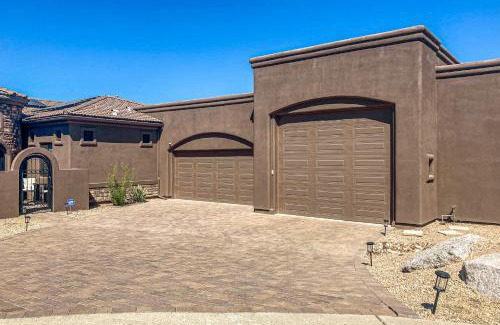 Estrella Mountain Ranch House | Estrella Mountain Masterpiece