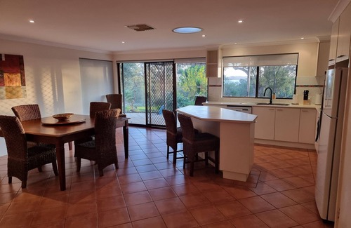 Leschenault House | Estuary water views 4bedroom 2 Bathroom home with pool Australind/Bunbury WA