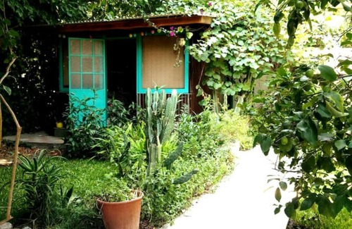 Tigre Apartment | Estudio Acogedor con un Hermoso Jardín