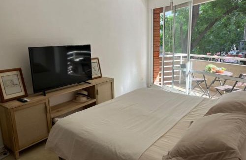 Belgrano Apartment | Estudio amplio y moderno en Belgrano.
