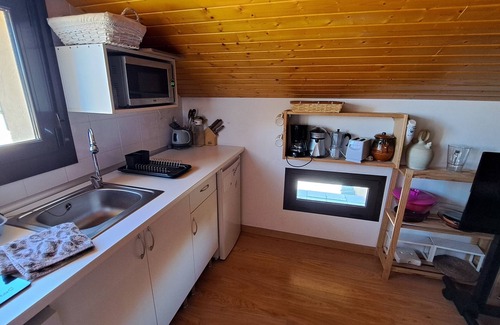 Samboal Apartment | Estudio con Sabor Rural. Casa Romi
