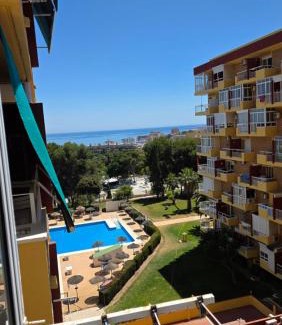 Arroyo de la Miel Apartment | Estudio en Benalmádena