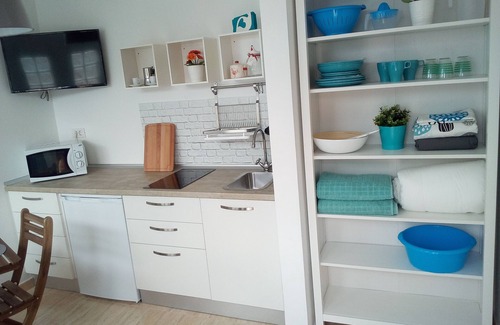 Arenas del Mar Apartment | ESTUDIO EUROPA 2