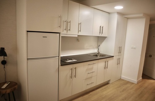 La Merced Apartment | Estudio Merced10 1 A