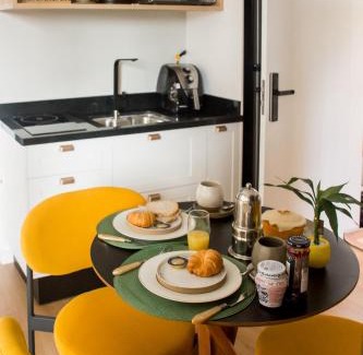 Batel Apartment | Estudio OXYGEN 34 Curitiba