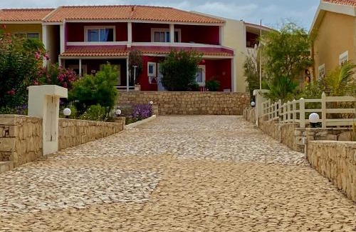 Vila do Maio Apartment | Estudio para dos personas-Stella Maris Villa FREE PICK UP