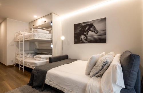Pas de la Casa Apartment | Estudio Para Grupos Pequeños en El Pas De La Casa - Céntrico
