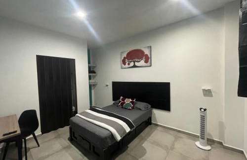 Zamora Apartment | Estudios Rios Habitación
