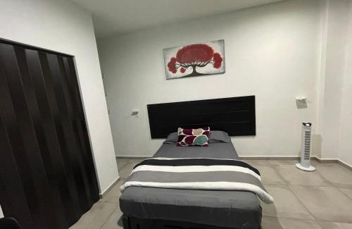 Zamora Apartment | Estudios Rios Habitación