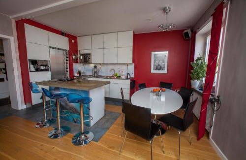 Kungsholmen Apartment | Etage flat Stockholm Stora Essingen