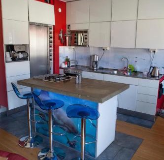 Kungsholmen Apartment | Etage flat Stockholm Stora Essingen