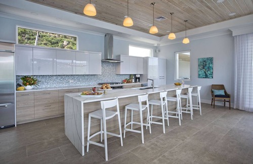Peterborg Villa | Eternity Villa - Luxury Magens Bay, St Thomas HGTV Designer Villa of the Year