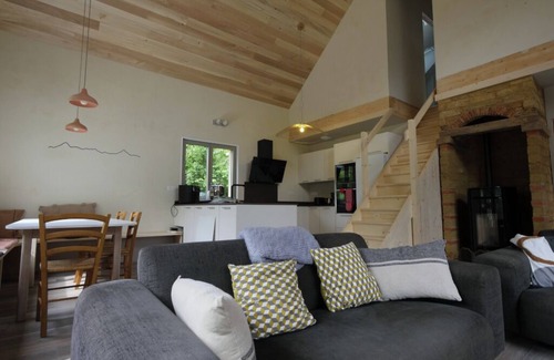 Juzet-de-Luchon House | Eth Vergèr esvanit - vacation home 8 persons