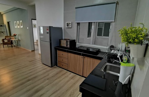 Tanah Rata Condo | Ethel Cozy Suite