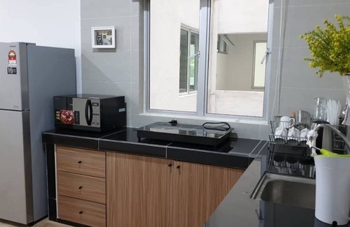 Tanah Rata Condo | Ethel Cozy Suite