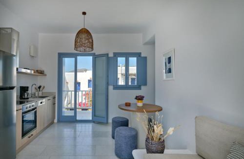 Piso Livadi Apartment | Etherio Apartment V