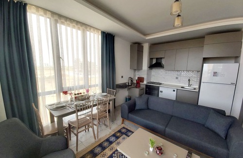 Aksu Apartment | Ethica Suite Luxury Houses