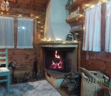Fornazzo Ski Chalet | Etna Baite Milo