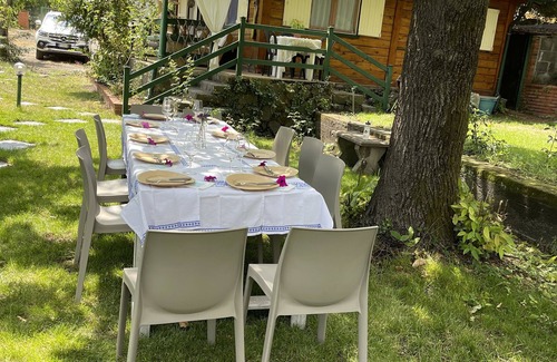 Milo Cabin | ETNABAITEMILO. THE ROSE. beautiful chalet on ETNA