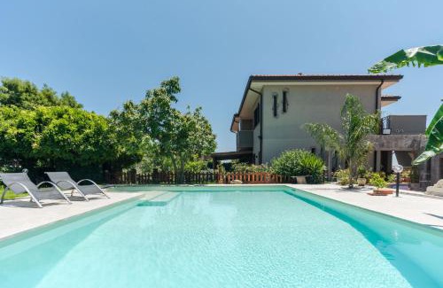 Tremestieri Etneo Apartment | Etnea Home with Pool by Wonderful Italy