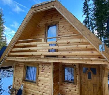 Kasidoli House | Etno kuća 'Nada'