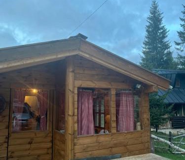 Kasidoli House | Etno kuća 'Nada'