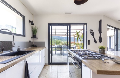 Saint-Jean-du-Gard House | Etoile du Sud, family holiday home for 6 people with private pool.