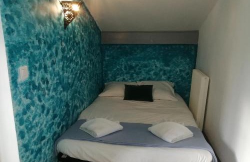 Itxassou House | Etxe goxoan chambres d'hôtes avec cuisine été équipée commune et jaccuzi