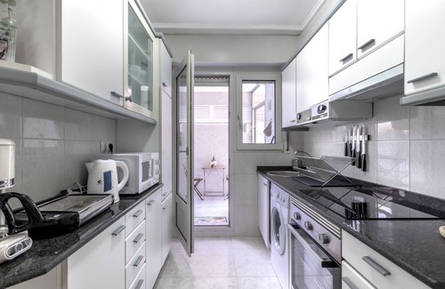 Begona Apartment | Etxebarria apartment