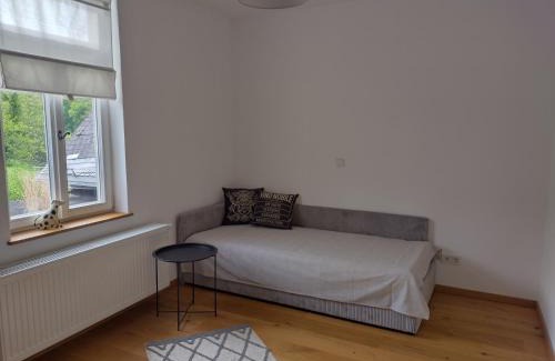 Weilrod Apartment | Etzauer Mühle, Apartment mit Balkon