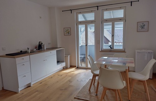 Weilrod Apartment | Etzauer Mühle 'with balcony'