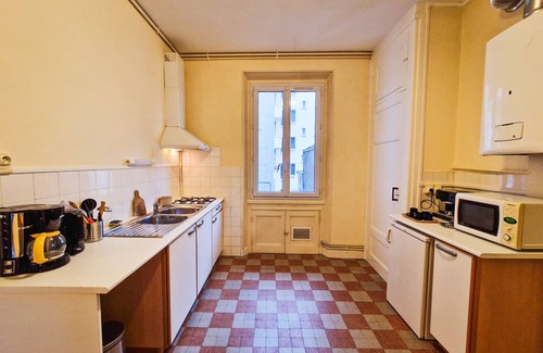 Quartier Chorier-Berriat Apartment | #EU | Le 21 Dormoy ๐ฑ