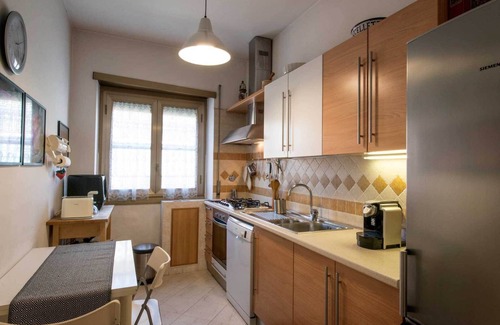 Ostiense Apartment | Eucalyptus Resort - San Paolo - Rome - An oasis of peace and tranquility