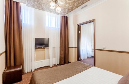 Basmanny Hotel | Eugene Hotel