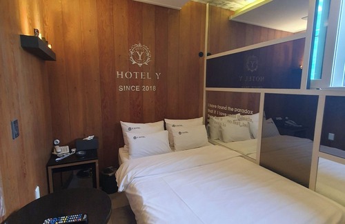 Eungam-dong Hotel | Eunpyeong Y HOTEL