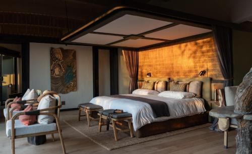 Mashatu Game Reserve Cabin | Euphorbia Mashatu