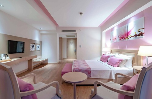 Sigacık Hotel | Euphoria Aegean Resort & Spa (Halal Hotel)