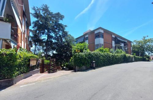 Zona XXVIII Tor de' Cenci Apartment | Eur Trepini Luxury Loft