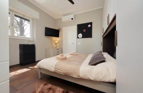 Zona XXVIII Tor de' Cenci Apartment | Eur Trepini Luxury Loft