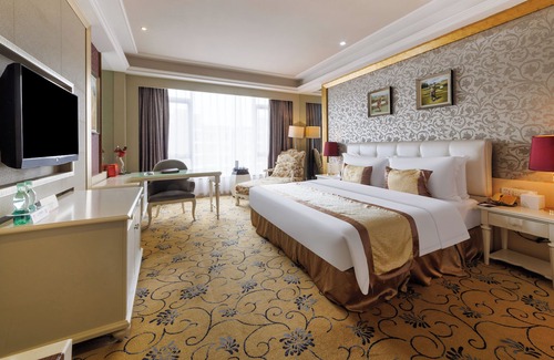 Changping Hotel | Eurasia international hotel