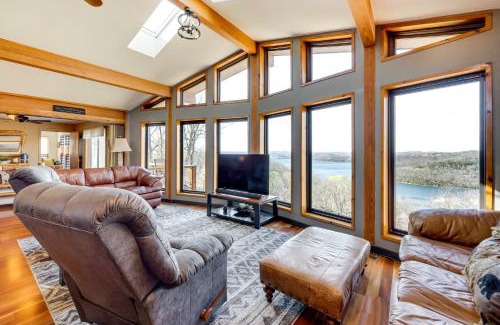 Sylvan Shores House | Eureka Springs Vacation Rental Near Beaver Lake!