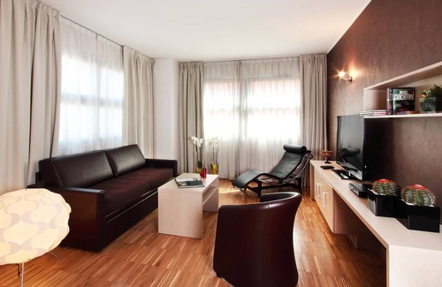 Concorezzo Hotel | Euro Hotel Residence