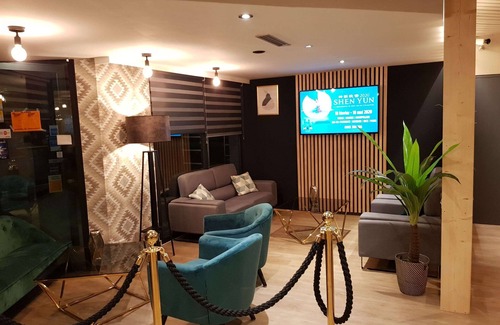 Fresnes Hotel | Eurohotel Airport Orly Rungis