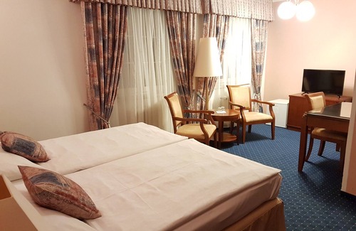Karlovy Vary Hotel | Eurohotel Garni