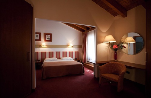 Maniago Hotel | Eurohotel Palace Maniago