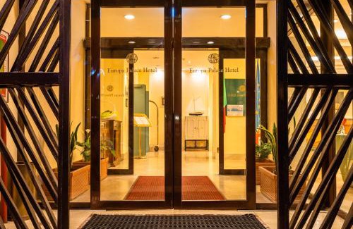 Mili San Pietro Hotel | Europa Palace Hotel